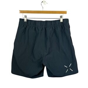 Ten Thousand Foundation Short M 7" Training Athletic Workout Gray Shorts